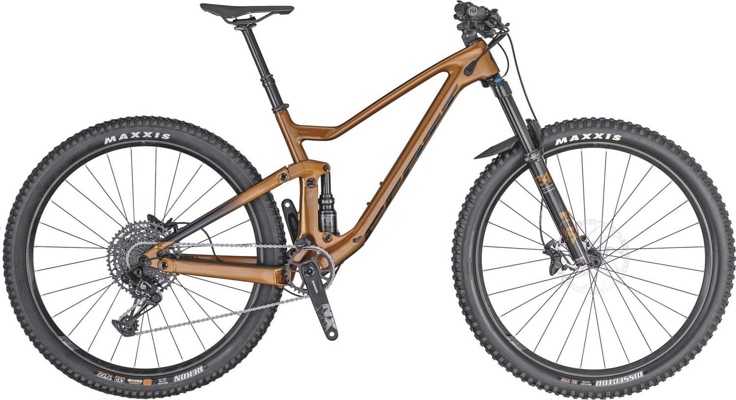 Велосипед SCOTT Genius 930 2020