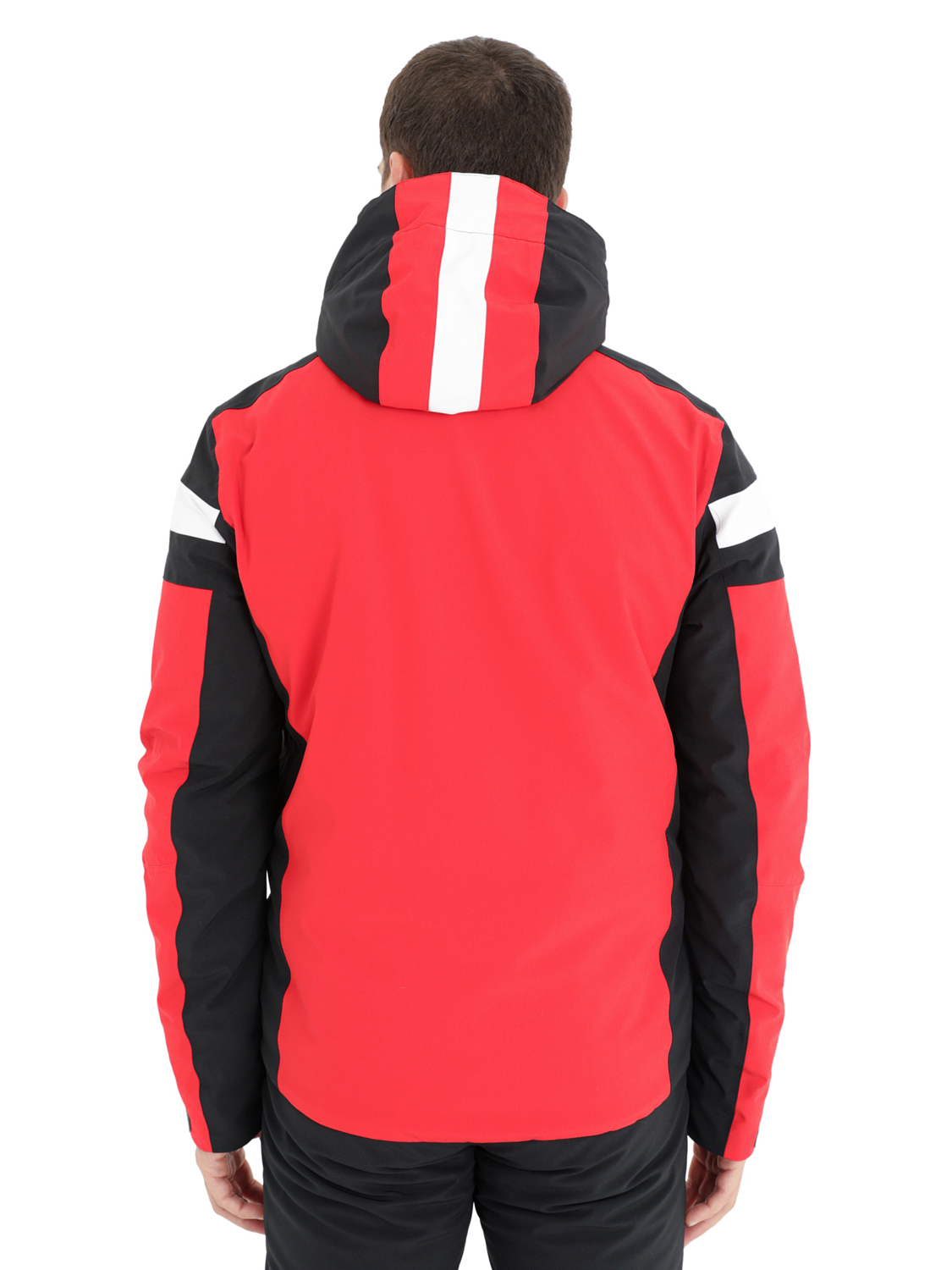 Куртка горнолыжная West Scout Miles M Красный/Черный