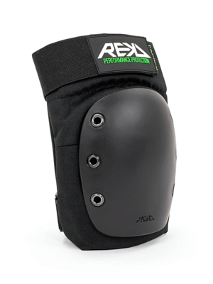 Защита колена REKD Energy Ramp Knee Pads Black