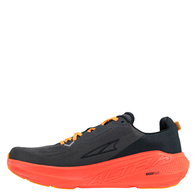Кроссовки ALTRA Fwd Via Black/Orange