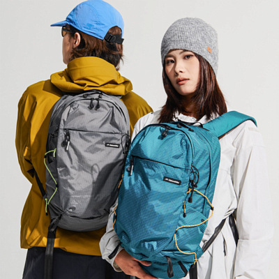 Рюкзак Naturehike Oxygen Casual Backpack 20L Grey
