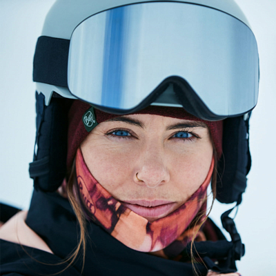 Бандана Buff Polar 3 Cime Black