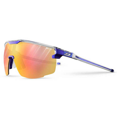 Очки солнцезащитные Julbo Ultimate Crystal/Metalic Blue/Reactiv 1-3 LAGP/Yellow/Brown/Multilayer Pink/Glod