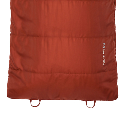 Спальник Ferrino Yukon Pro Sq Red