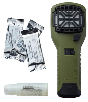 Фумигатор ThermaCell Repeller Olive