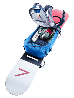 Рюкзак Deuter Freerider Pro 34+ Nightblue/Neptune