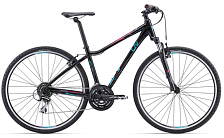 Велосипед Giant Rove 3 DD 2016 Black / Черный