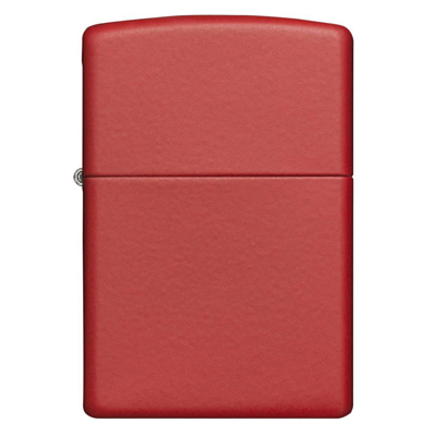 Зажигалка Zippo Classic Красный