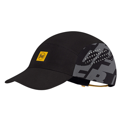 Кепка Buff Pack Speed Cap Logo Black