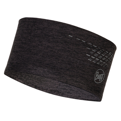 Повязка Buff Dryflx Headband Solid Black