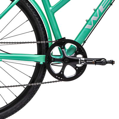 Велосипед Welt Highway 700 lady Mint Green