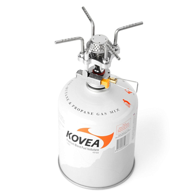 Горелка газовая Kovea Solo Stove KB-0409