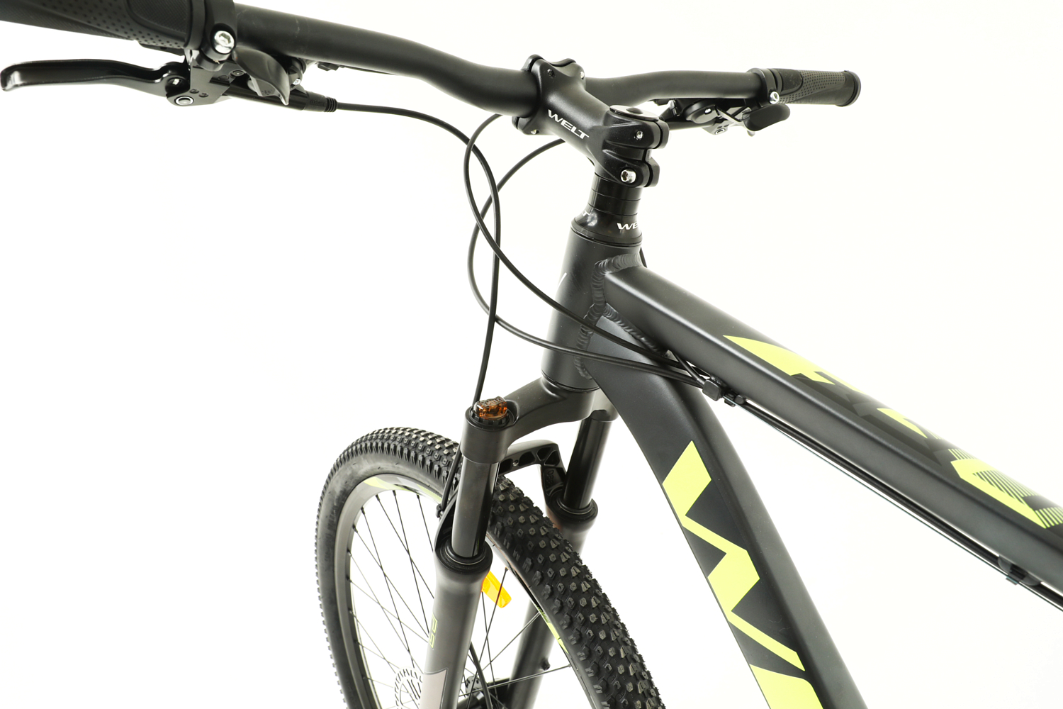 Велосипед Welt Ridge 1.0 HD 29 2022 Dark Grey