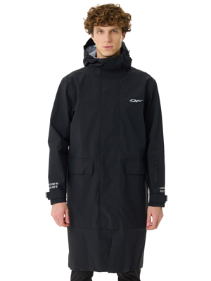 Плащ Dragonfly Df Raincoat Black