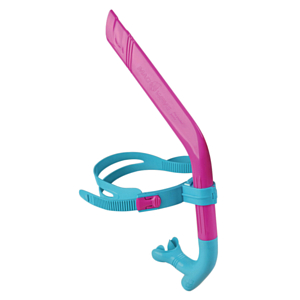 Трубка MAD WAVE Pro Snorkel Junior Pink