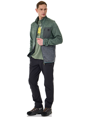 Толстовка Icepeak Magness Dark Olive
