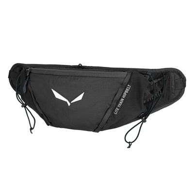 Поясная сумка Salewa Lite Train Black