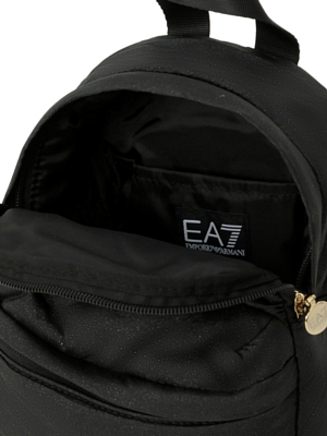 Рюкзак EA7 Emporio Armani Woman'S Backpack Nero