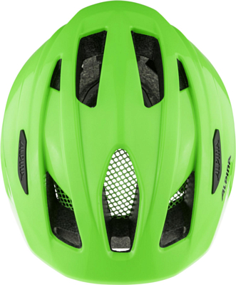 Велошлем ALPINA Pico Flash Neon-Green Gloss