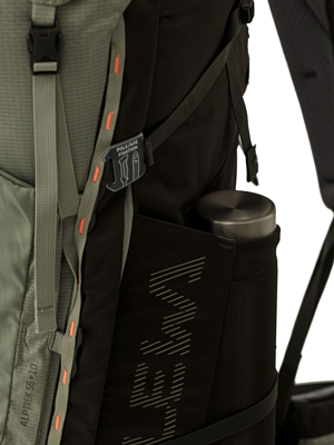Рюкзак Salewa Alptrek 55+10 Shadow/Dark Olive