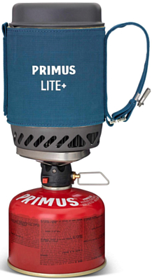 Горелка газовая Primus Lite Plus Stove System Blue