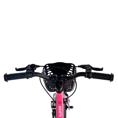 Велосипед MAXISCOO Air Pro 18'' 2025 Розовый Сапфир