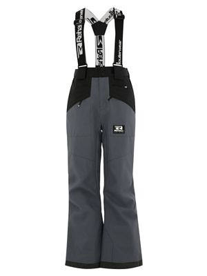Детский комплект одежды для сноуборда Rehall Davey Gunmetal
