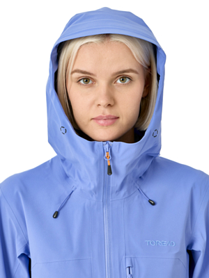 Куртка Toread Three Layer Purple