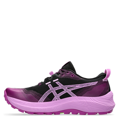 Asics Gel Trabuco 12 Black Lavender Glow