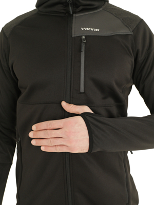 Джемпер VIKING Yosemite Black