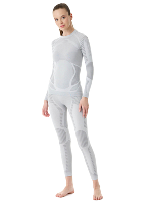 Кальсоны Accapi Xperience Silver/Gray
