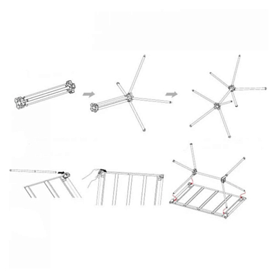 Стол Kovea Easy Light Table