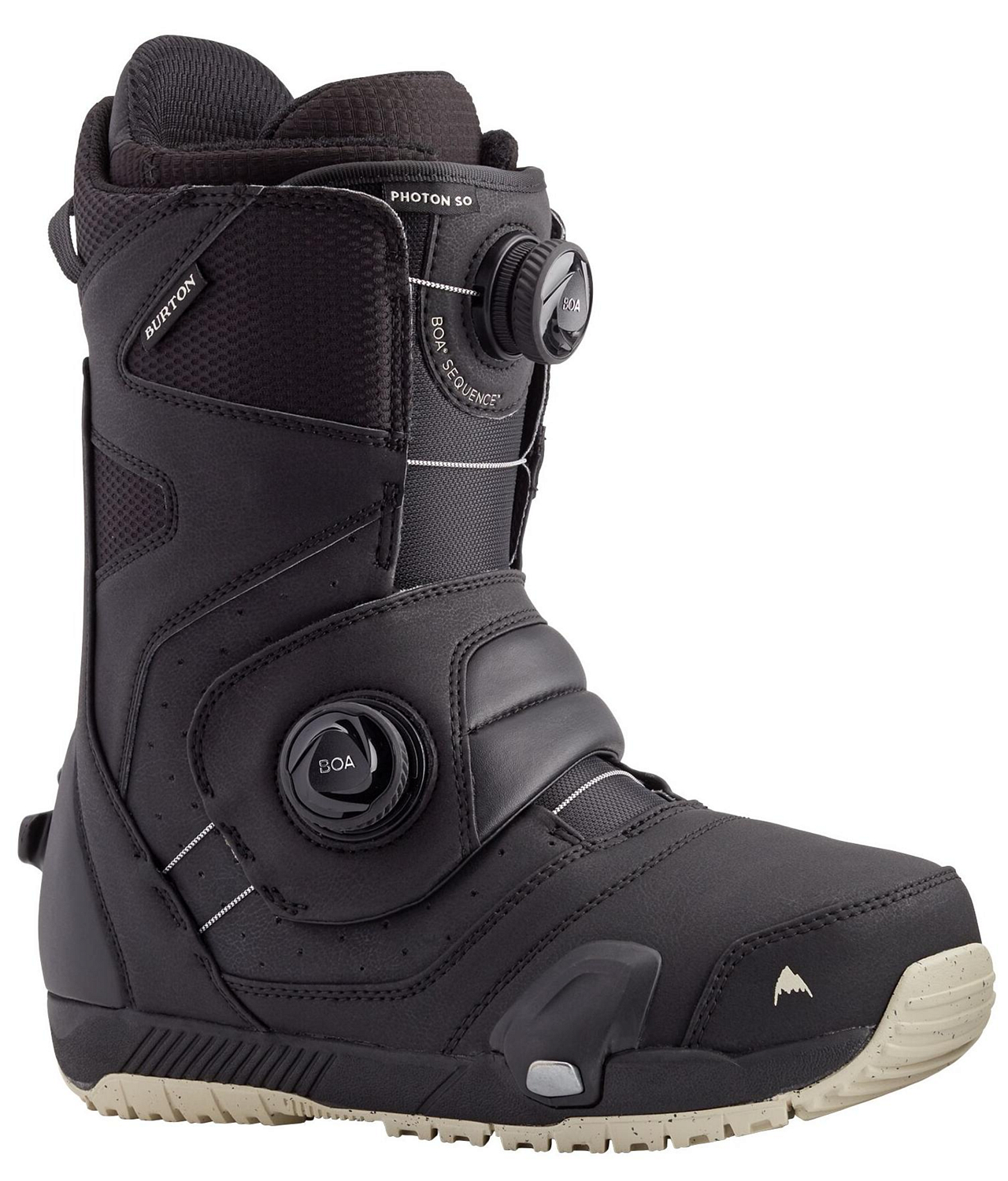 Ботинки для сноуборда BURTON 2020-21 Photon Step On Black — купить ...