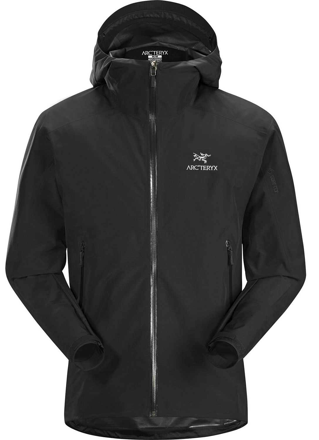 Куртка для активного отдыха Arcteryx Zeta SL Jacket Men' Black