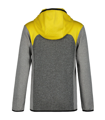 Толстовка детская Icepeak Keota Jr Желтый