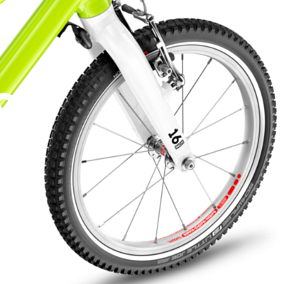 Велосипед Woom Original 3G 2025 Lizard Lime