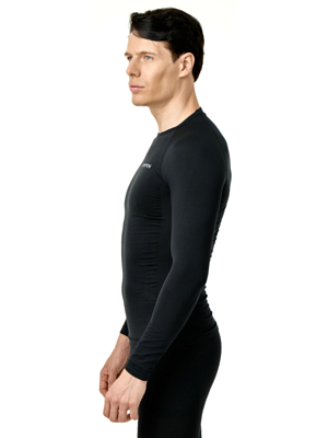 Футболка Lorpen Munia Black