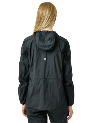 Куртка беговая Asics Road Packable Black