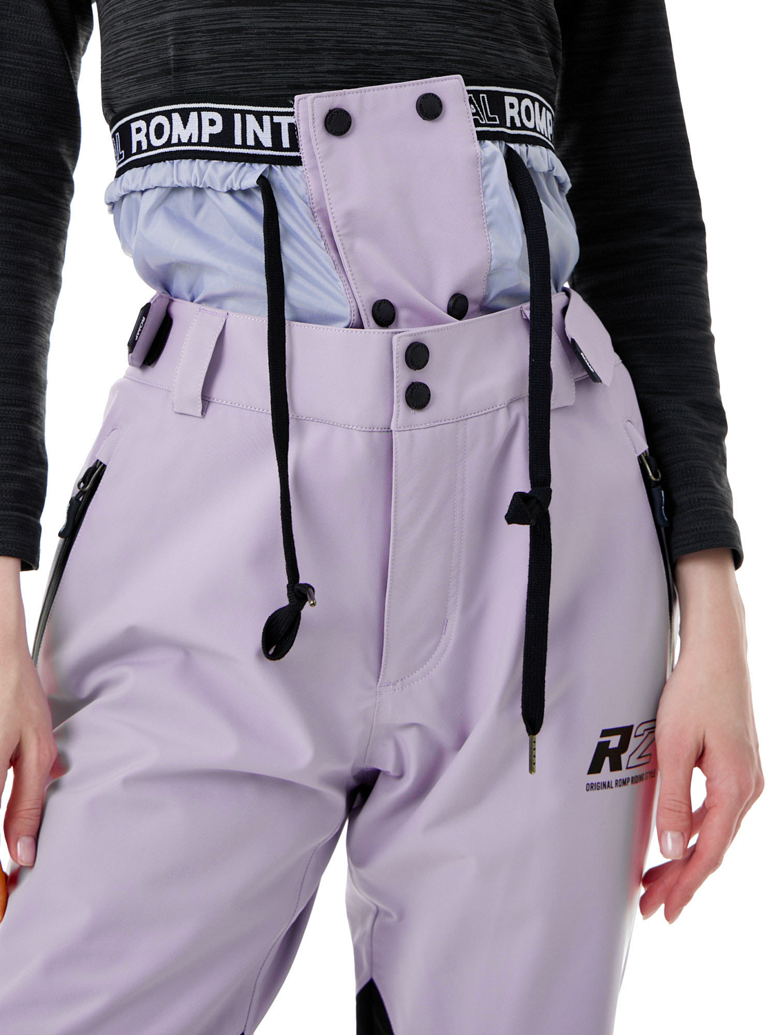 Брюки сноубордические ROMP R2 Slim Pants W Lavender