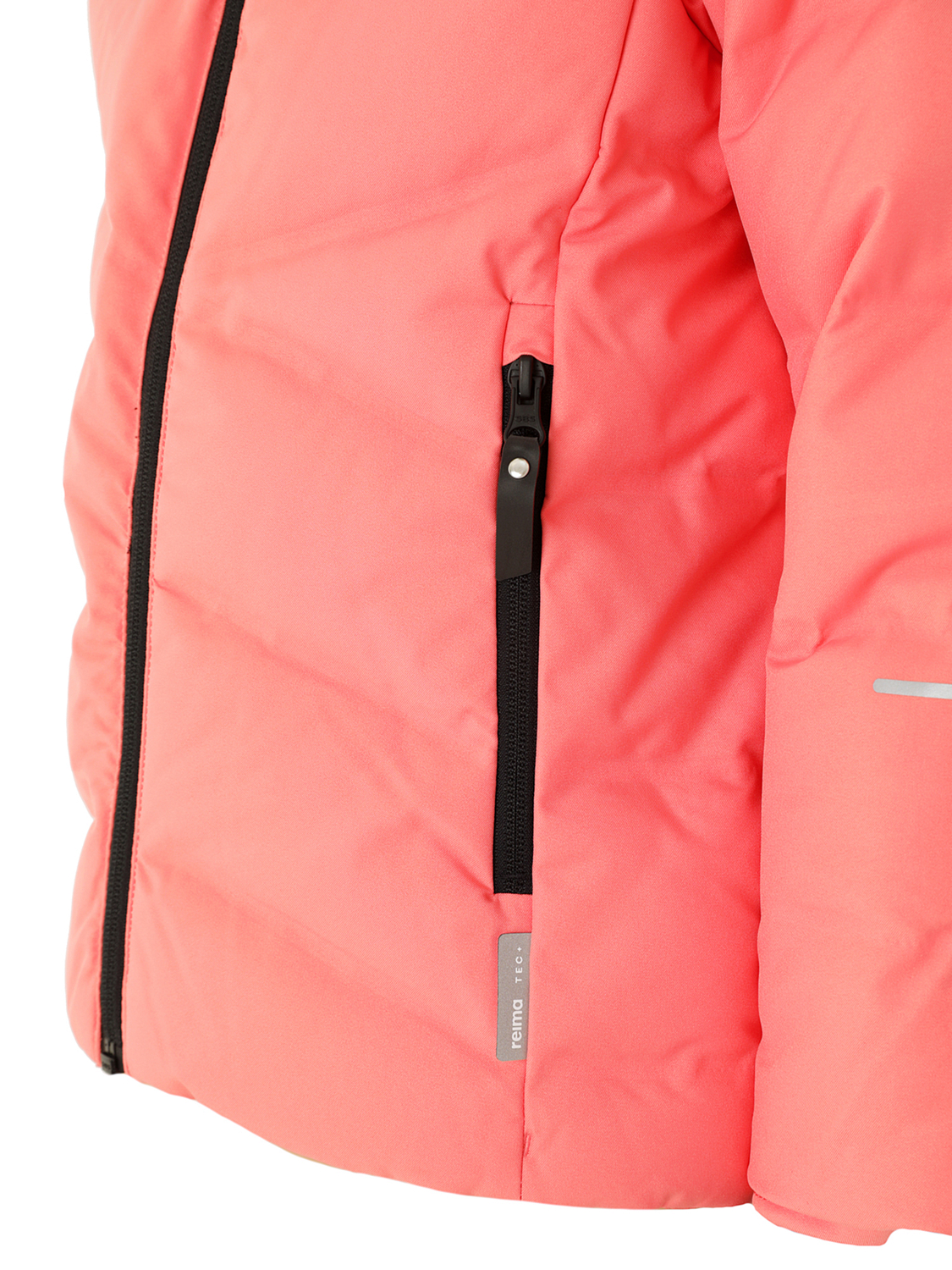 Куртка горнолыжная детская Reima Vuono Pink Coral