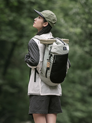 Рюкзак Naturehike ZT14 XPAC Backpack 20L Grey/White