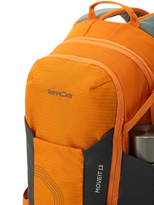 Рюкзак Kanrock Moveit 13 Tangerine Orange