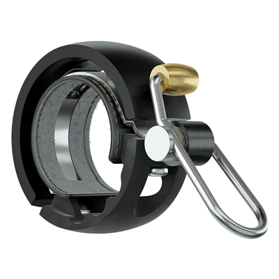 Звонок KNOG Oi Luxe (S) Black