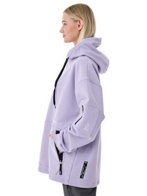 Толстовка ROMP Crack Hoodie Lavender