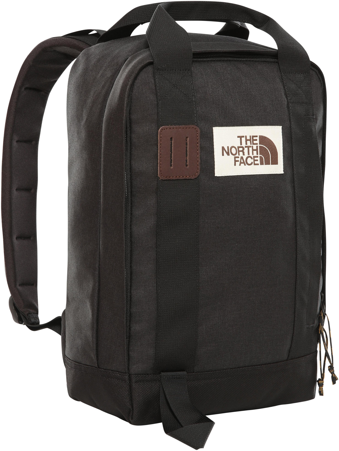 Рюкзак The North Face Tote Pack Tnf Black Hthr