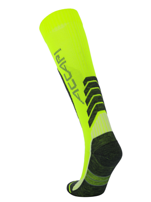 Носки Accapi Ski Performance Yellow Fluo