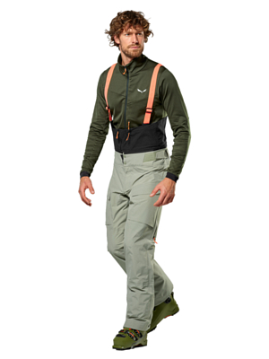 Брюки Salewa Sella Free 3L Ptx Shadow