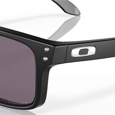Очки солнцезащитные Oakley Holbrook Black/Prizm Grey