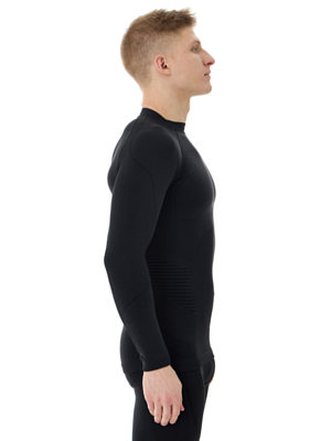 Футболка с длинным рукавом Accapi Polar Bear Black