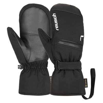 Варежки REUSCH Morris GTX Black/White